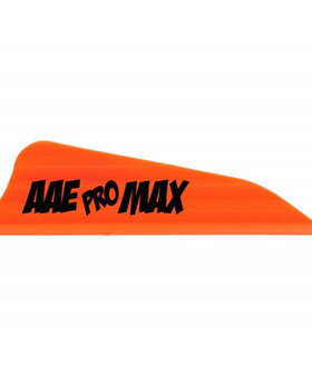 AAE Pro Max Fire Orange 100ct.