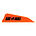 AAE Pro Max Fire Orange 100ct.