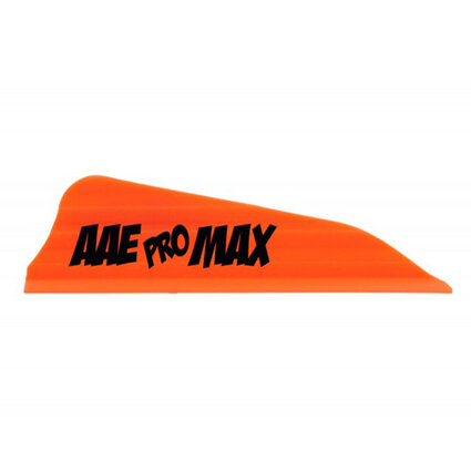 AAE Pro Max Fire Orange 100ct.