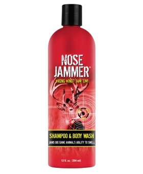 Shampoo & Body Wash 12 OZ