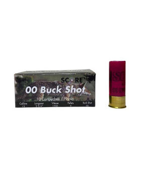 Prairie Shot Score Buckshot