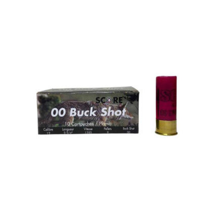 Prairie Shot Score Buckshot