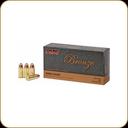 pmc 9mm 124 gr pmc 50ct.