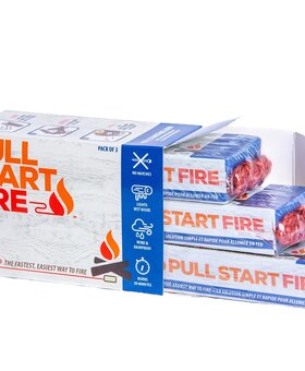 Pull Start 3 pack