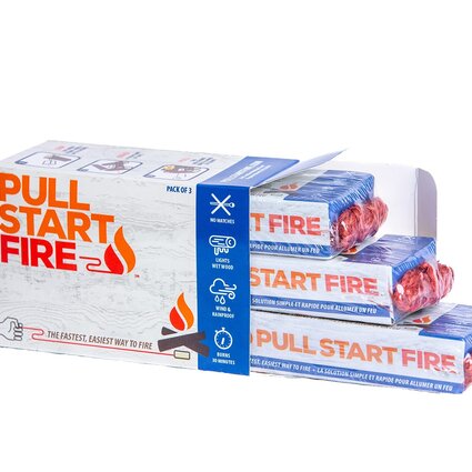 Pull Start 3 pack