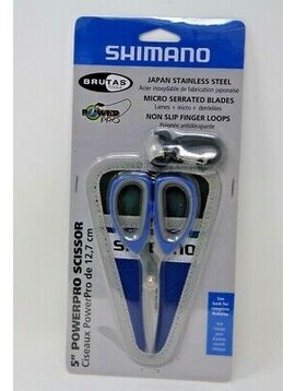 Shimano Shimano Power Pro Scissors 5" ATSS005