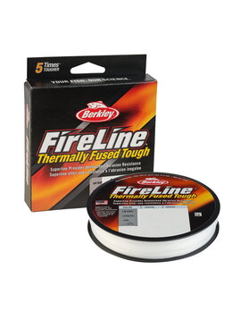 Berkley Fireline Superline 8lb Crystal