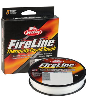 Berkley Fireline Superline 8lb Crystal