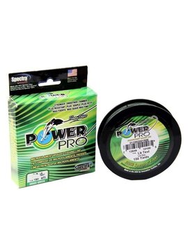 POWER PRO Power Pro 15lb 100yd Moss Grn