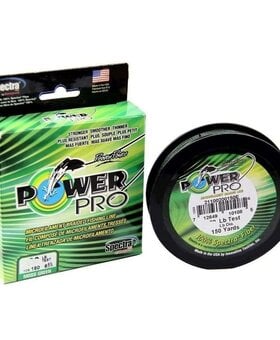 POWER PRO Power Pro 15lb 100yd Moss Grn