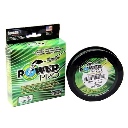 POWER PRO Power Pro 15lb 100yd Moss Grn