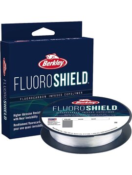 berkely Fluorosheild Clear 4lb
