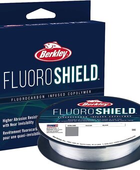 berkely Fluorosheild Clear 4lb