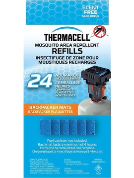 Thermacel 24 hour refills thermacell