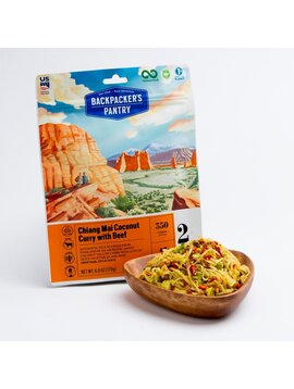 CHIANG MAI COCONUT CURRY