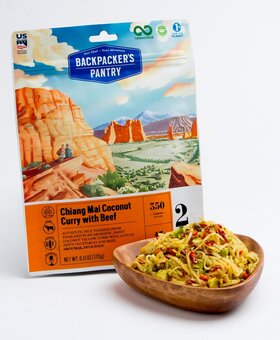 CHIANG MAI COCONUT CURRY