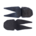 PORK FROG 3PK BLK