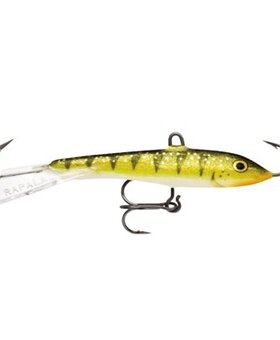 Rapala Jigging Rap W7 GYP