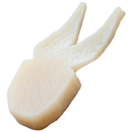 Acme PORK FROG 3 PK WHITE