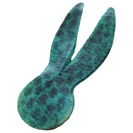 Acme PORK FROG 3 PK GREENSPOT