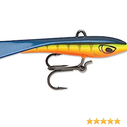 Rapala Snap Rap 06 Glow Hot Perch