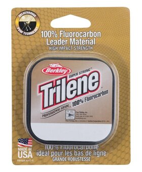 Berkley Trilene 100% Fluorocarbon 10lb 25yd