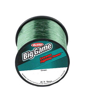 berkely Big Game Green 12lb