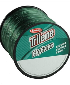 berkely Trilene Big Game Green 10lb