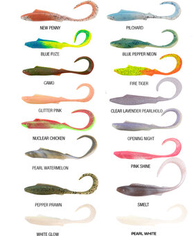 berkely Gulp Nemesis Nuclear Chicken