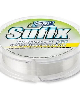 SUFIX Sufix InvisiLine Ice  6lb 50yd Clear