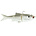 savage gear 3D baitfish paddle tail 4"
