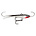 Rapala Snap Rap 04 Silver Shad