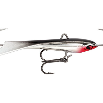 Rapala Snap Rap 04 Silver Shad