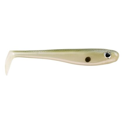 Berkley Power Bait 4" Hollow Belly HD Gizzard Shad