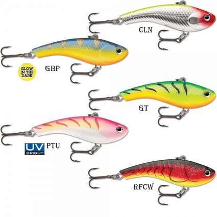 Rapala Slab Rap SLR05 GHP