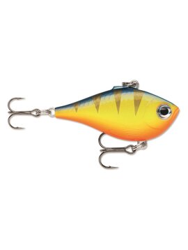 Rapala Ultra Light Rippin' Rap 03  Glow Hot Perch