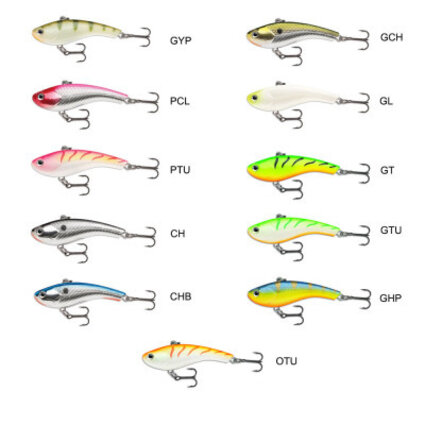 Rapala Slab Rap SLR04 GHP