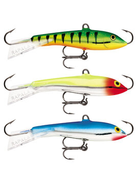 Rapala Jigging Shad Rap WSR03GFT