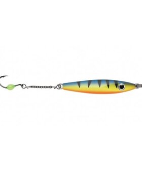 VMC Rocker Spoon 3/16 Glow Hot Perch