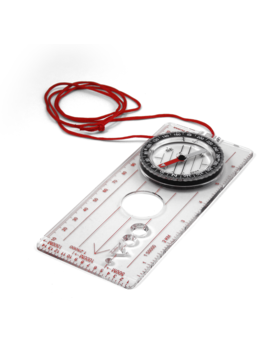 Deluxe Map Compass