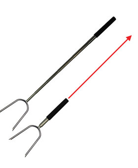 Rivers Edge Fishing Rod Weiner Fork