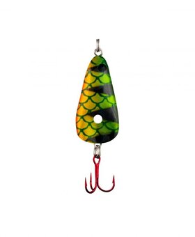 lindy Glow Spoon 1/8 Golden Perch