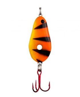 lindy Glow Spoon 1/8 Orange Tiger