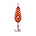 lindy Glow Spoon 1/8 Red Scale