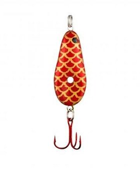 lindy Glow Spoon 1/4 Red Scale