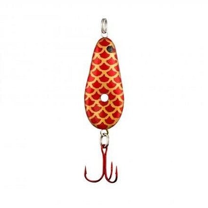 lindy Glow Spoon 1/4 Red Scale