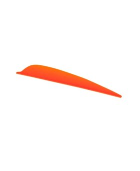 Flex Fletch FFP 360 X 100CT. FLO ORANGE