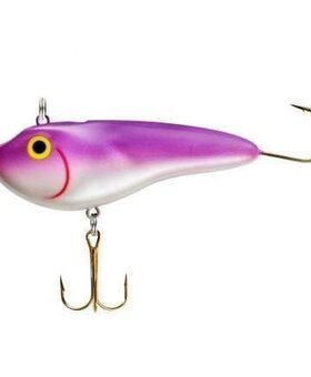 lindy GLOW STREAK 2"PURPLE SAHD