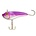 lindy GLOW STREAK 2"PURPLE SAHD