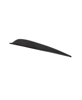 Flex Fletch FFP 360X 100CT. BLACK